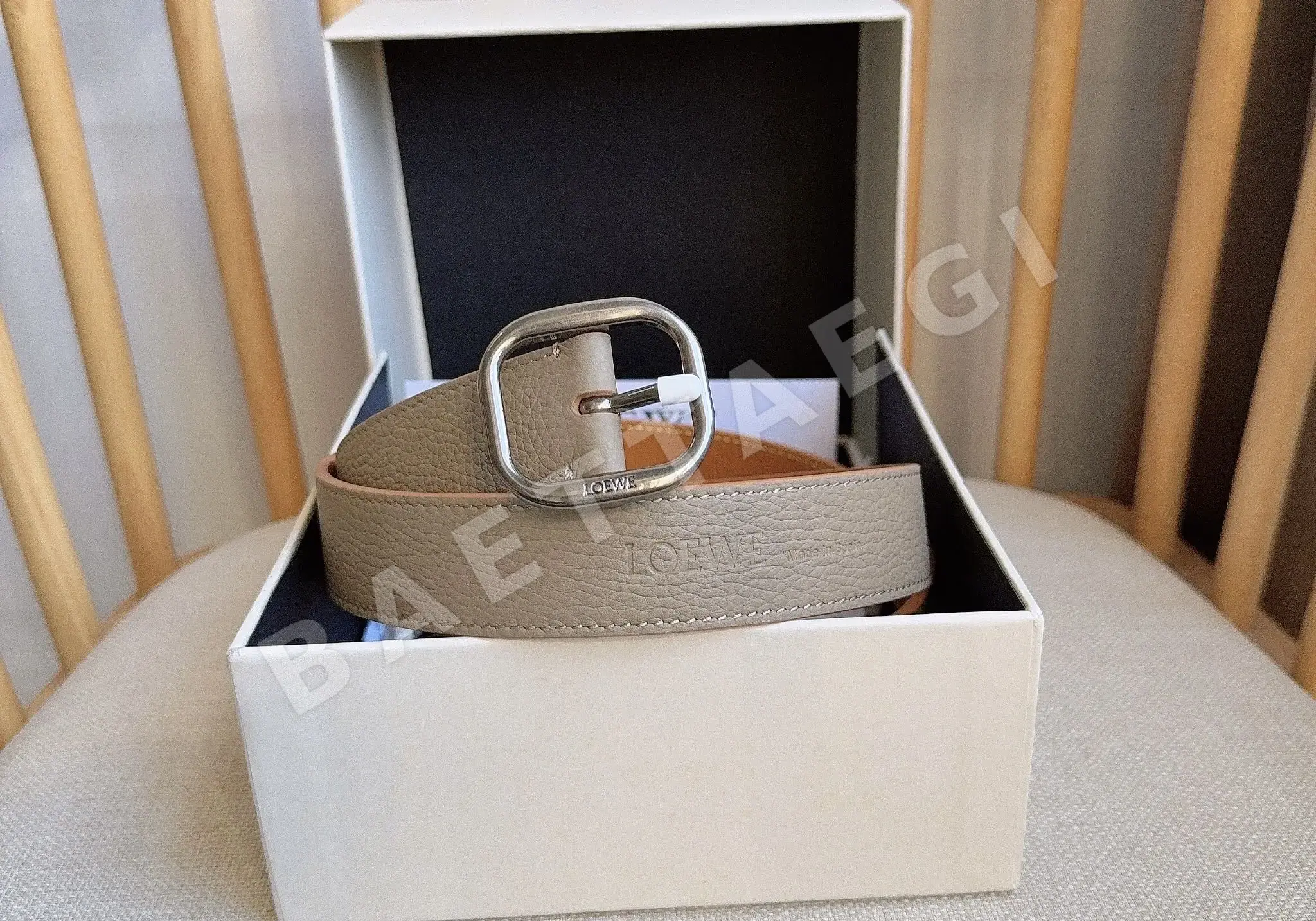 로에베 벨트 57400 Loewe Belt 상세 이미지 2