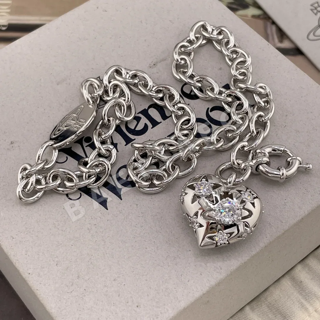 비비안웨스트우드 목걸이 65219 Vivienne Westwood Necklace 상세 이미지 3