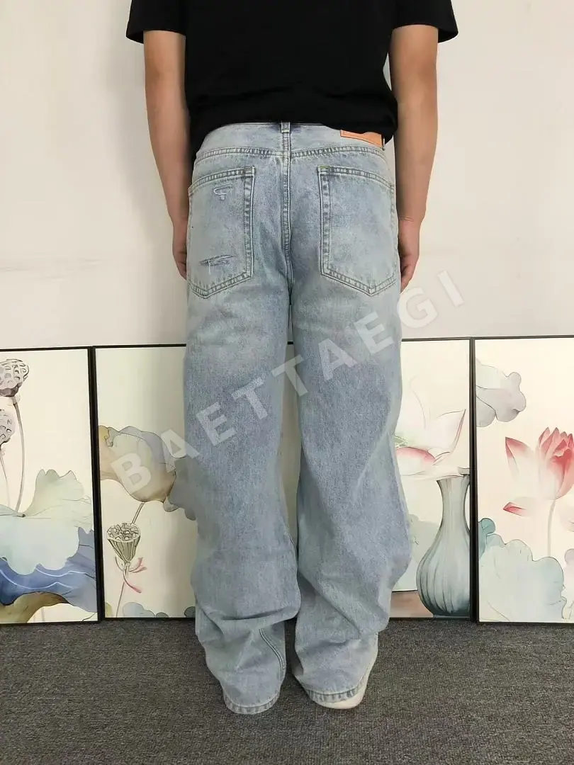 아크네스튜디오 바지 202720 Acne Studios Pants 상세 이미지 4