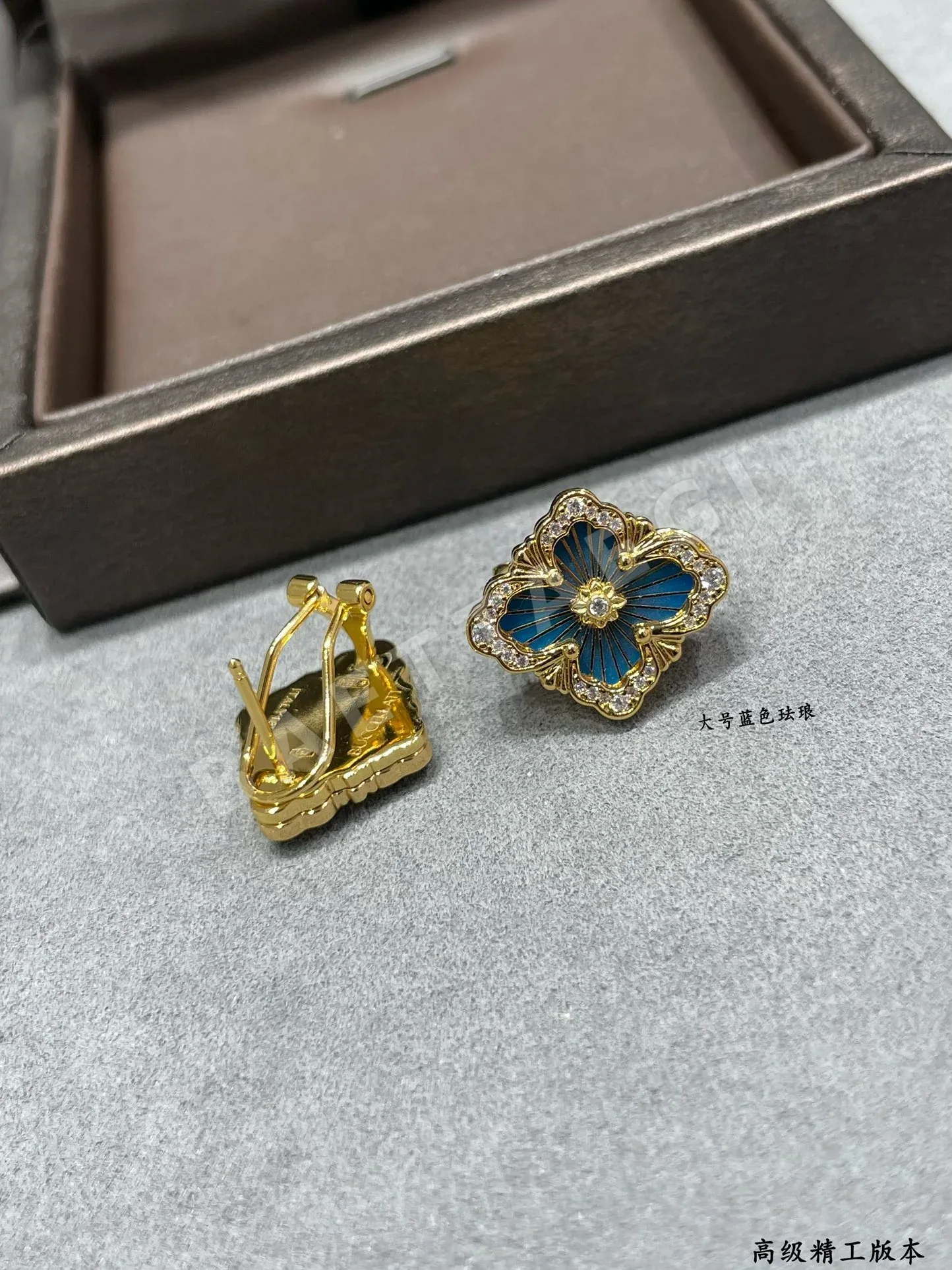 부첼라티 귀걸이 64251 Buccellati Earrings 상세 이미지 7