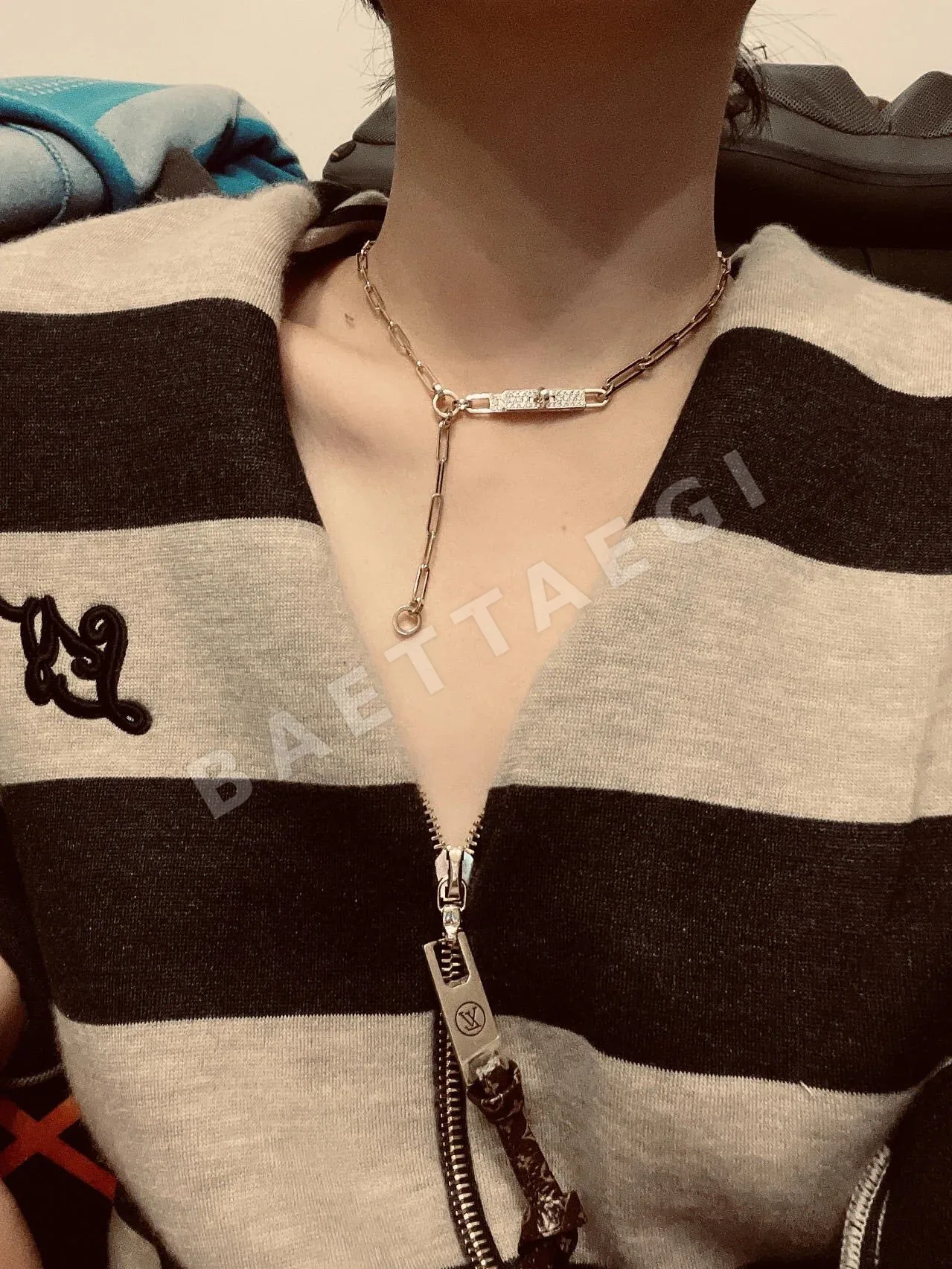 에르메스 목걸이 70441 Hermes Necklace 상세 이미지 8