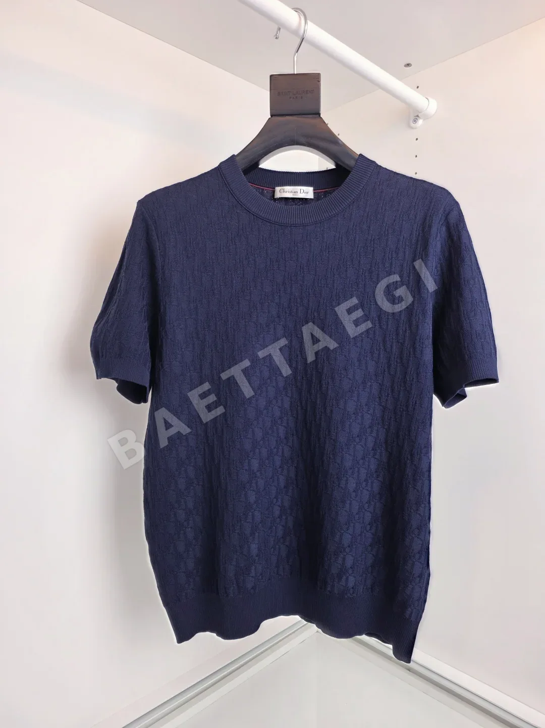 디올 남성 반팔 SS 47263