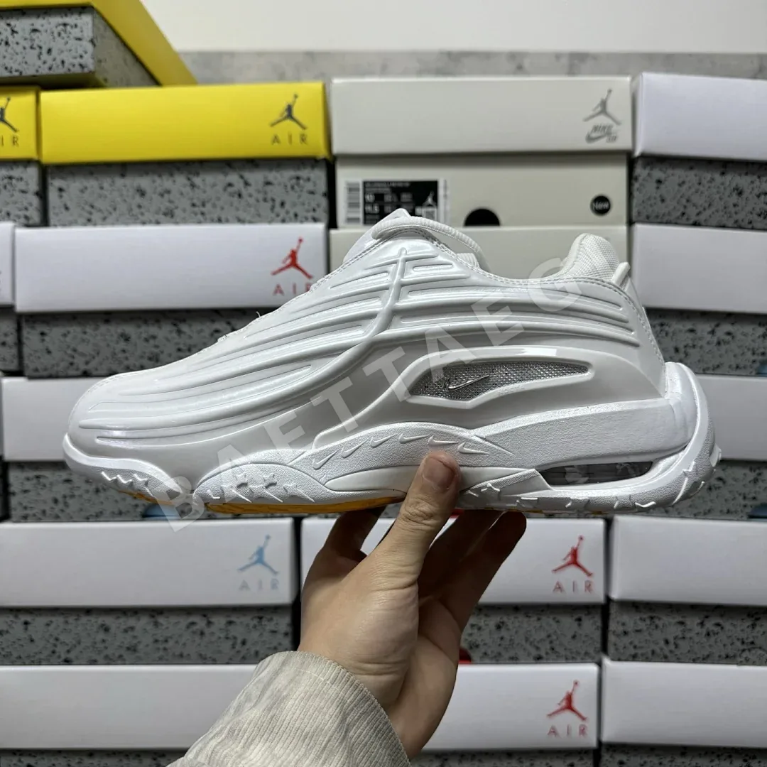 나이키 [GOAT] 핫 스텝 2 DZ7293-100 201324 Nike Hot Step 2 Drake NOCTA White 상세 이미지 2