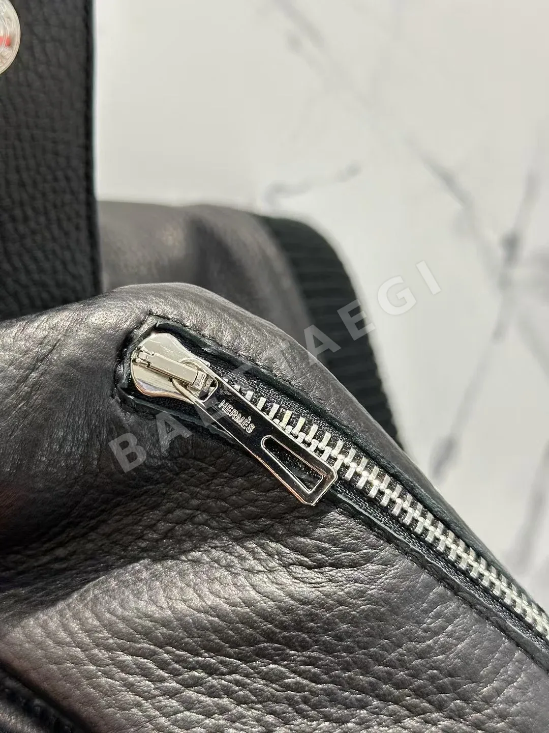 에르메스 시프스킨 여성 조끼 상세 이미지 8