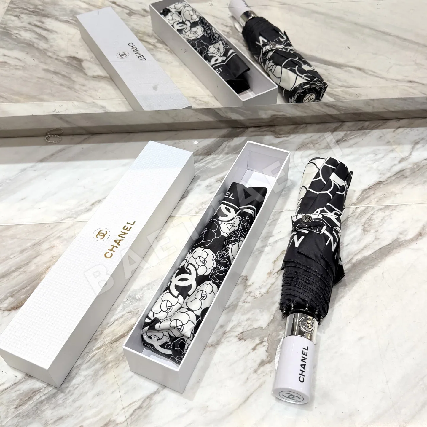 샤넬 우산 85293 Chanel Umbrella