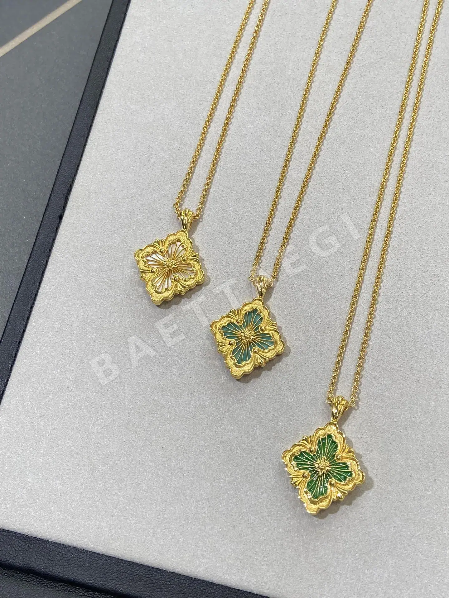 부첼라티 목걸이 64271 Buccellati Necklace 상세 이미지 3
