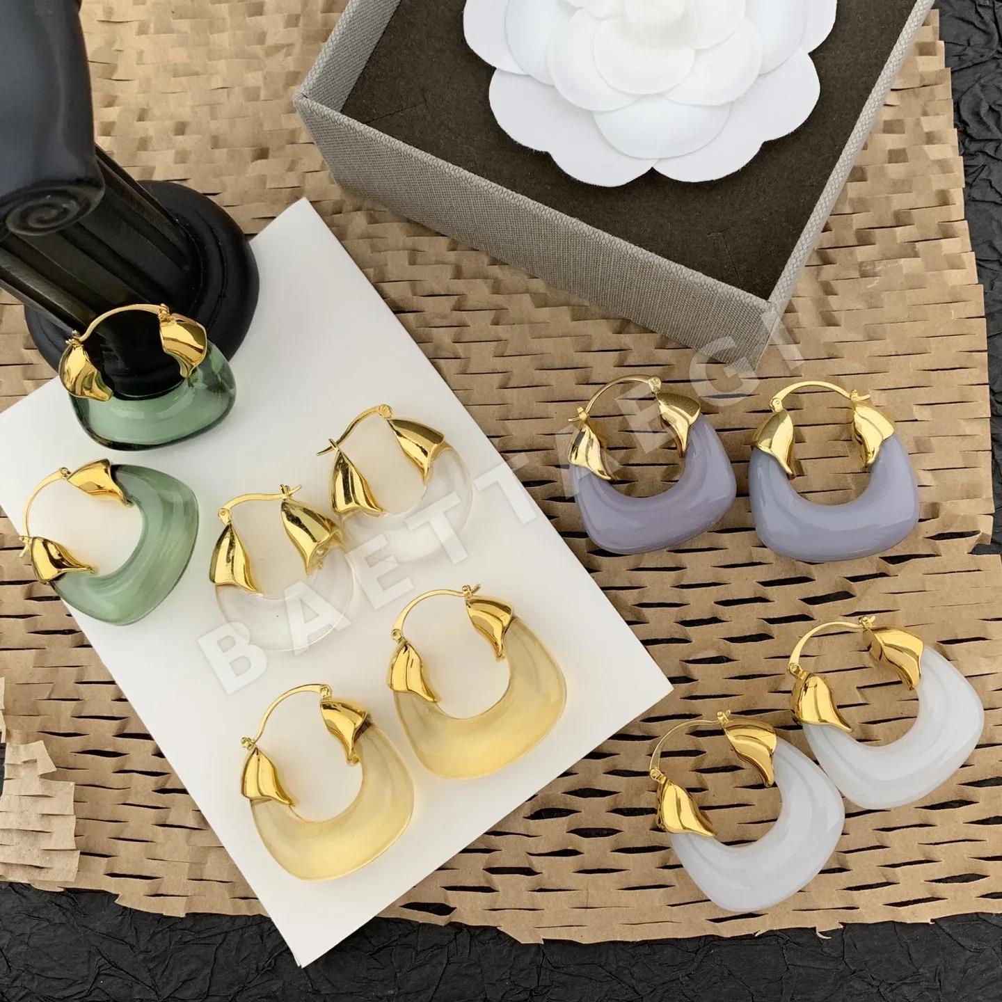셀린느 귀걸이 69280 Celine Earrings 상세 이미지 10