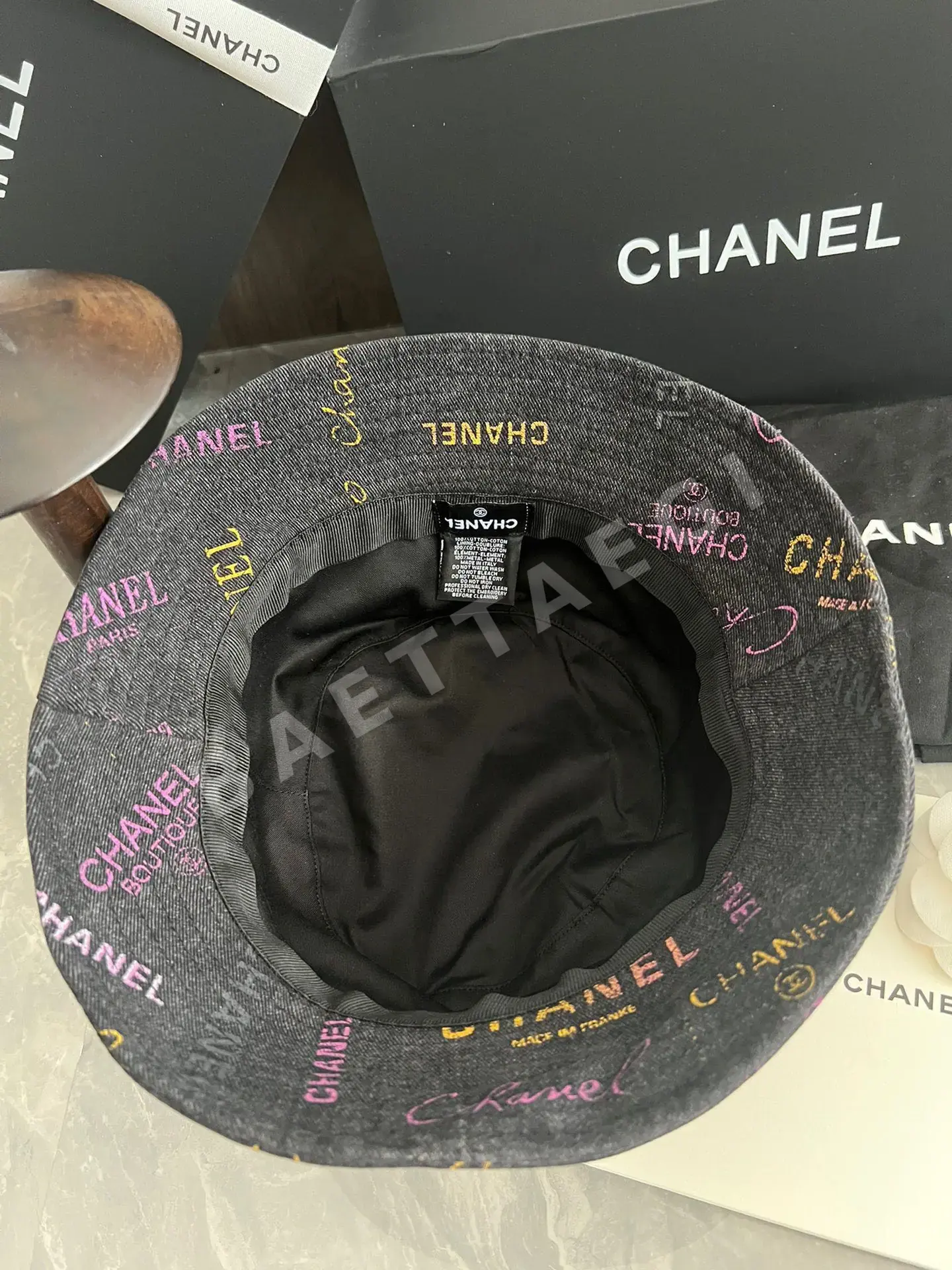 샤넬 모자 82002 Chanel Cap 상세 이미지 4