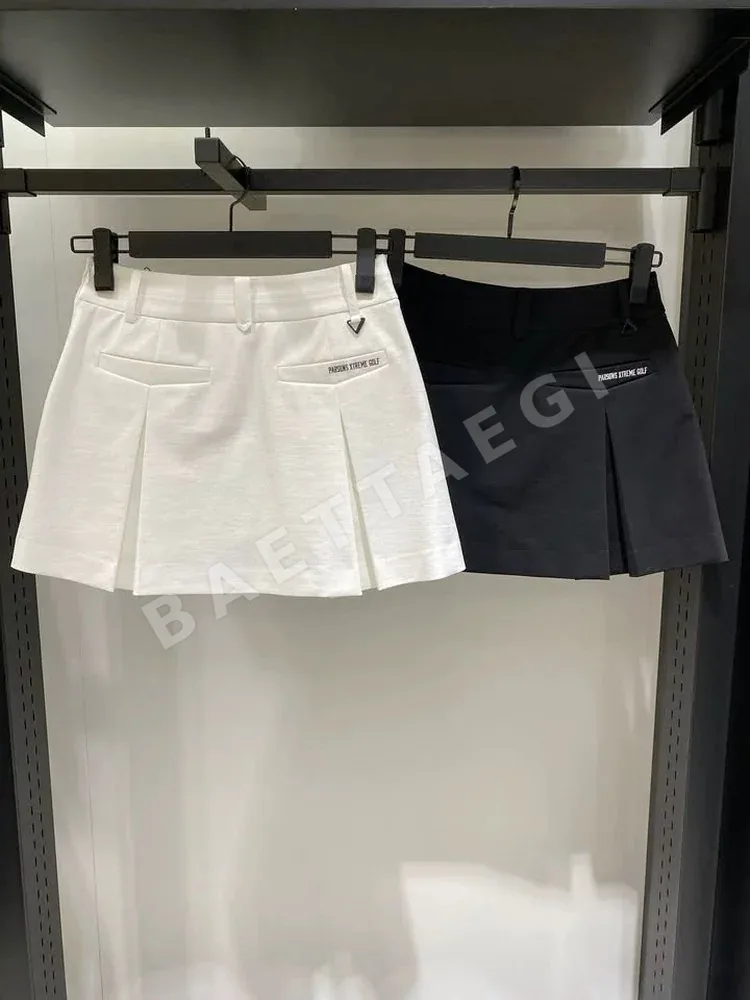PXG 여성 A라인 골프 웨어 상세 이미지 3