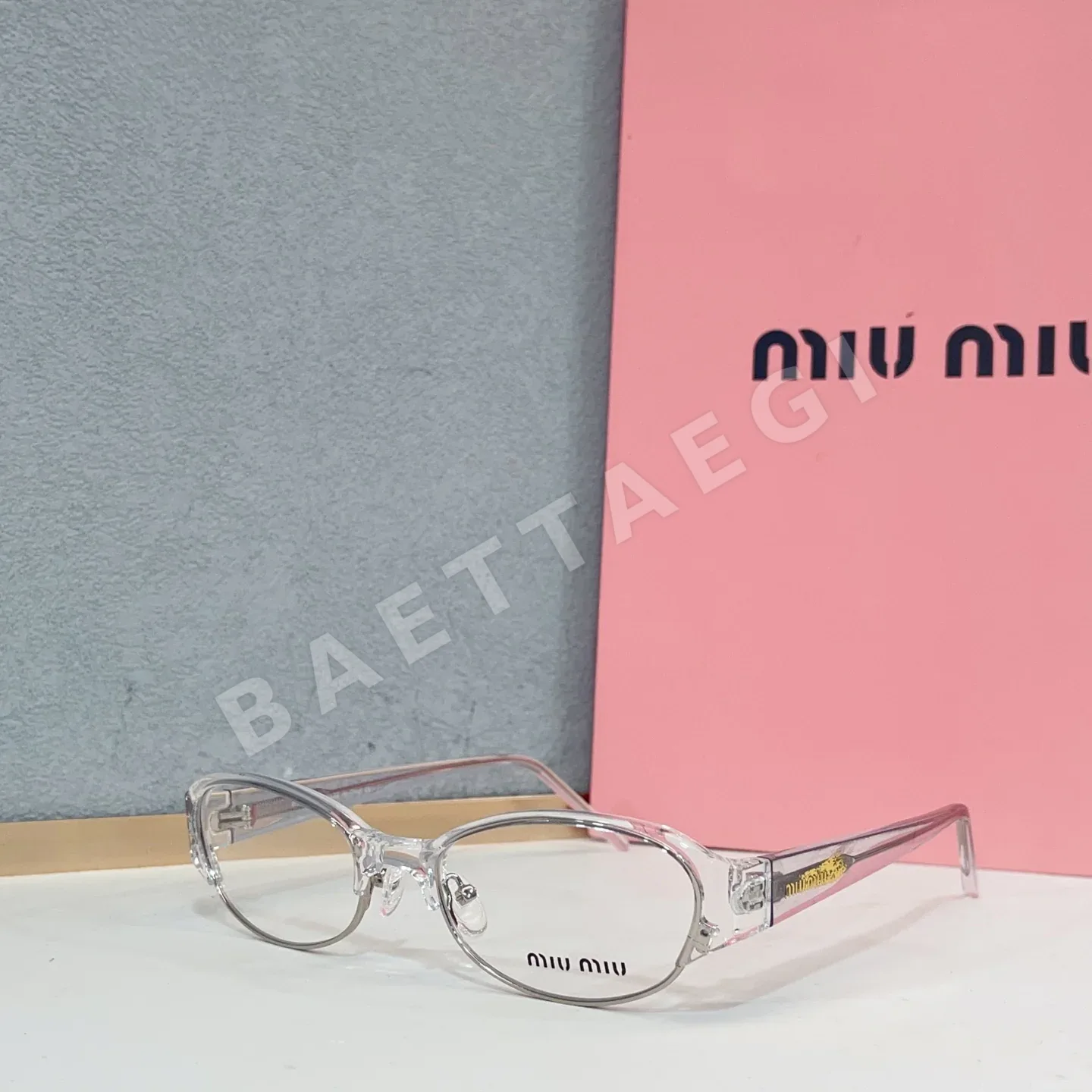 미우미우 선글라스 73079 Miu Miu Sunglasses 상세 이미지 5