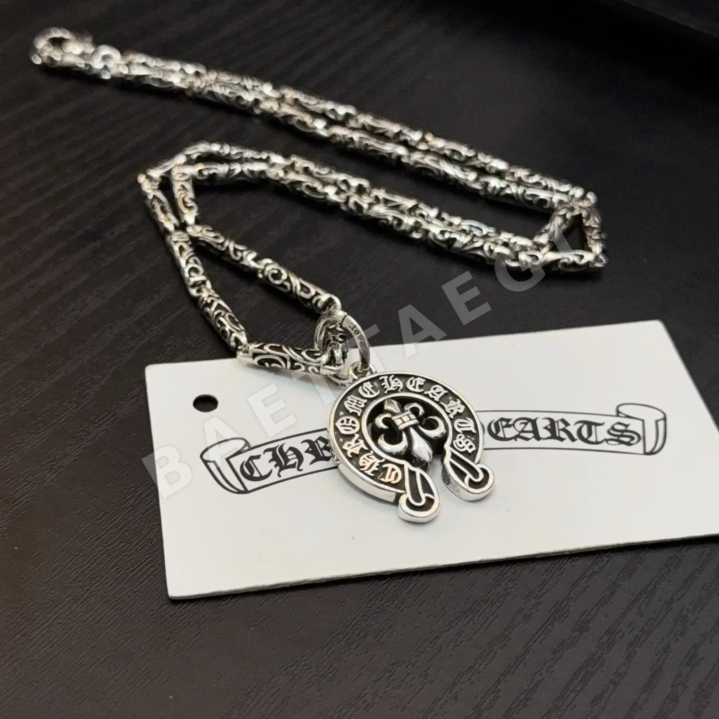 크롬하츠 목걸이 62138 Chrome Hearts Necklace 상세 이미지 10