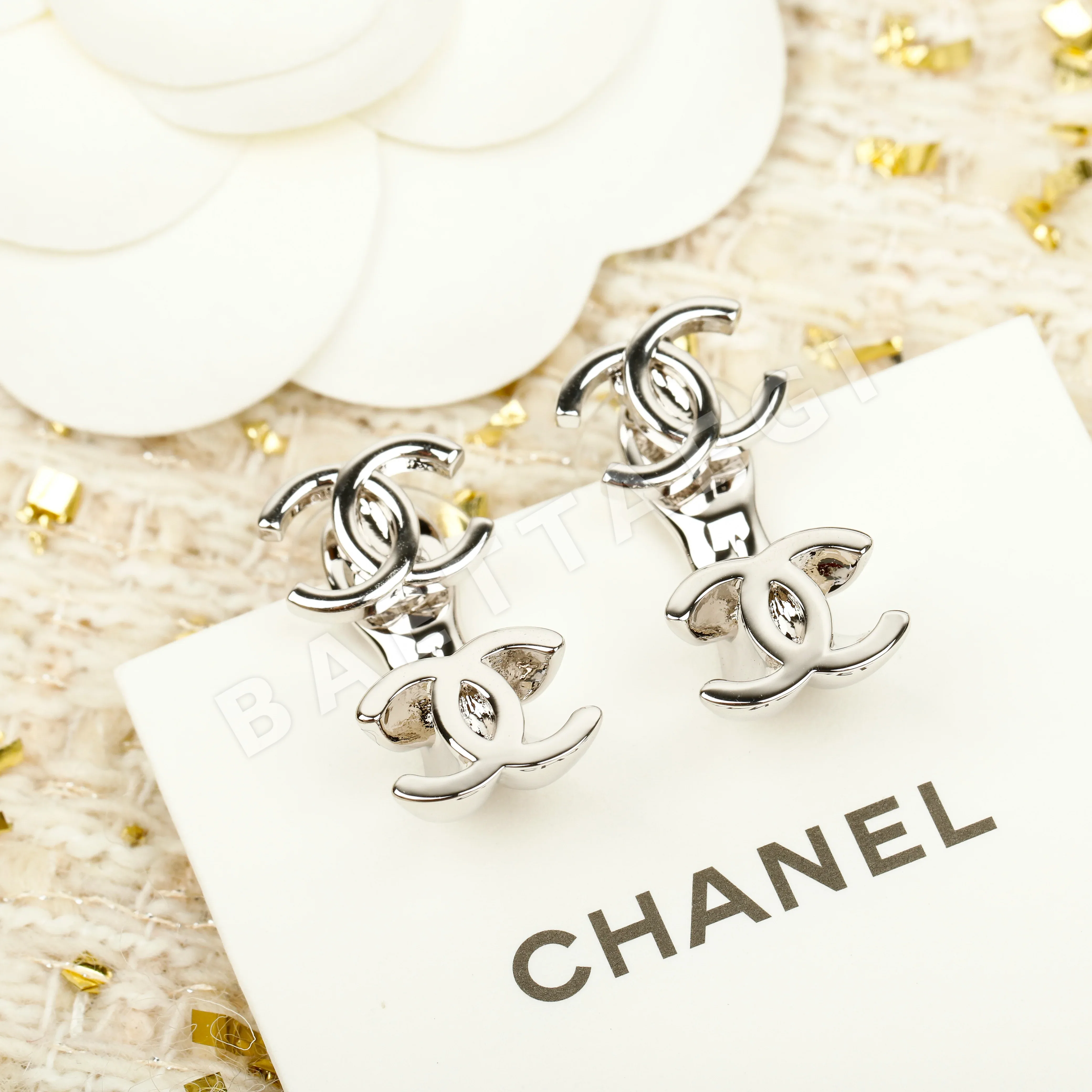 샤넬 귀걸이 69196 Chanel Earrings 상세 이미지 14