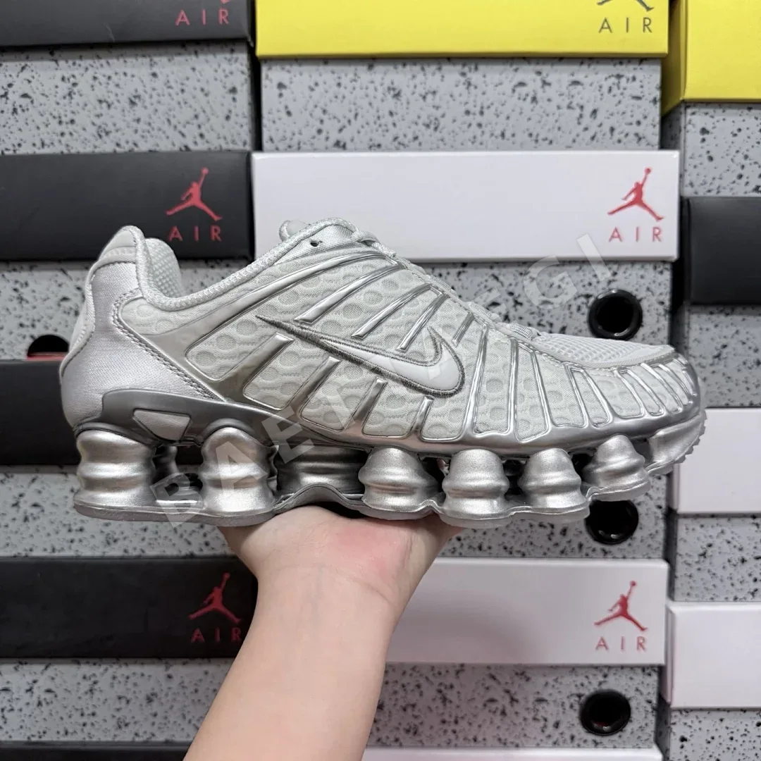 나이키 [MAX] 샥스 TL AR3566-003 201338 Nike Shox TL Chrome 상세 이미지 10