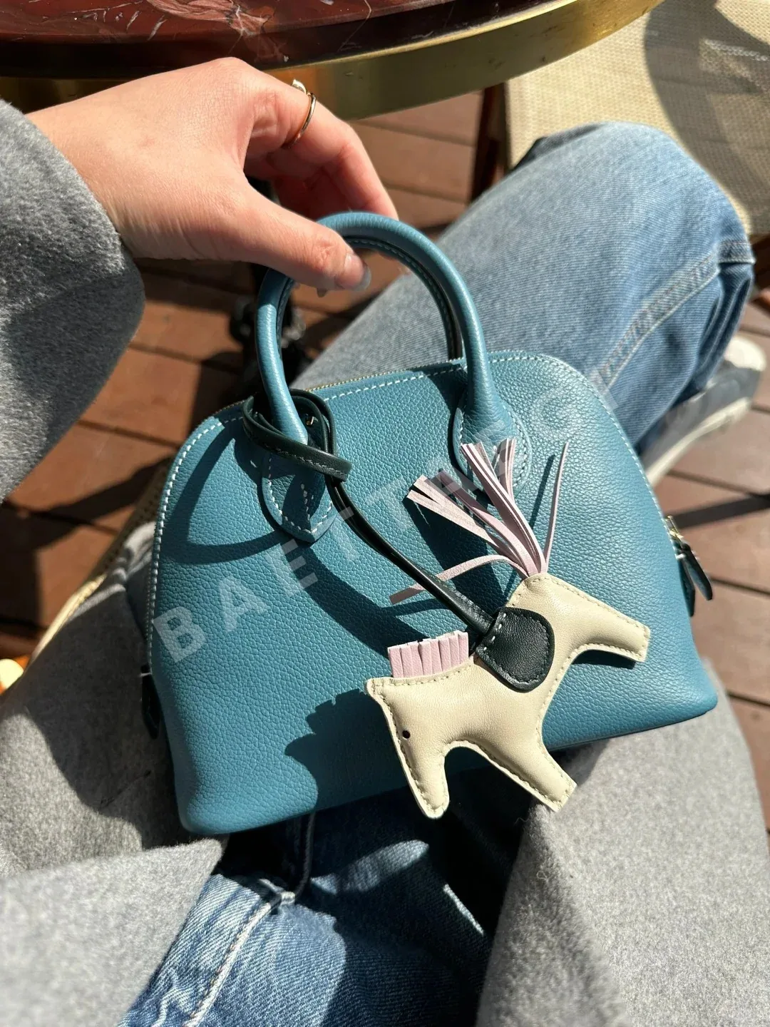 에르메스 클래식 볼리드 미니 숄더백 상세 이미지 3