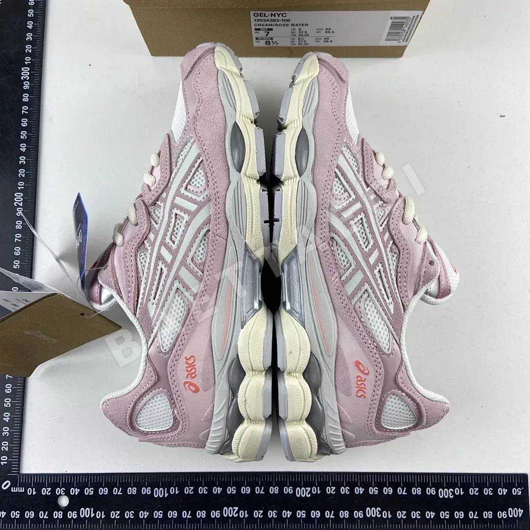아식스 [HP] 젤 NYC 1203A383-106 200208 Asics Gel-NYC Cream Rose Water 상세 이미지 9