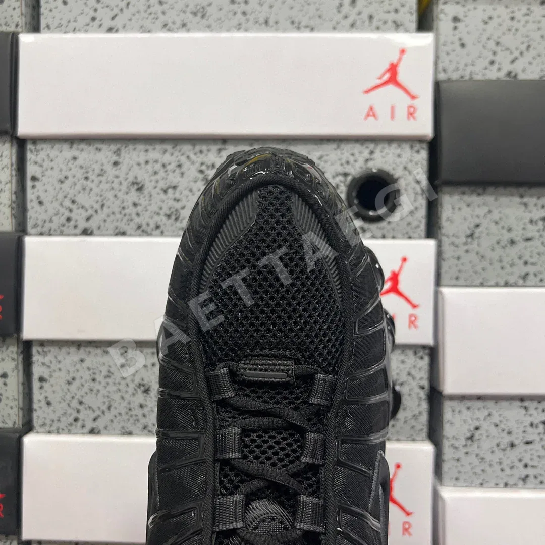 나이키 [MAX] 샥스 TL AR3566-002 201245 Nike Shox TL Black Max Orange 상세 이미지 8