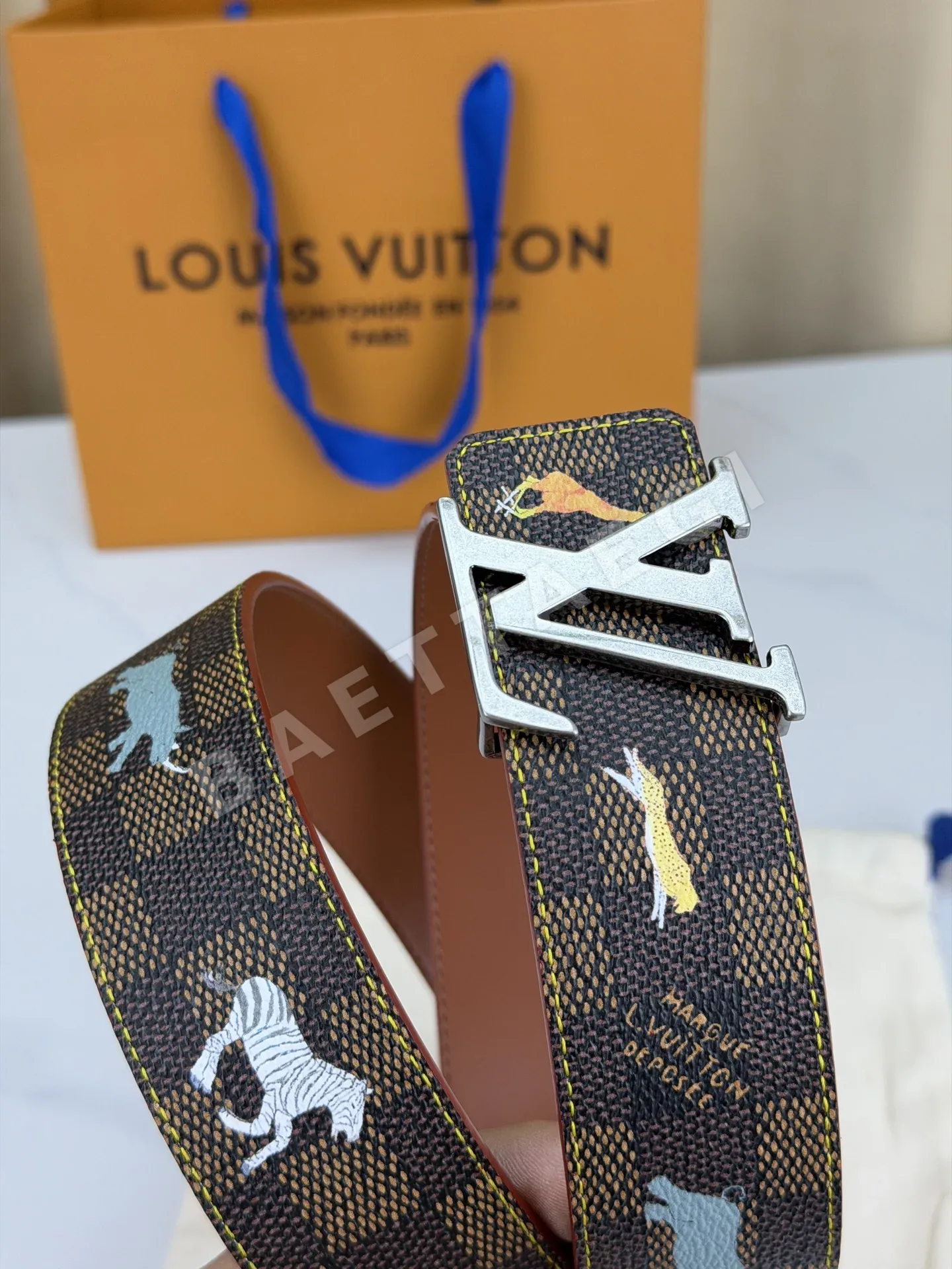루이비통 벨트 57716 Louis Vuitton Belt 상세 이미지 8