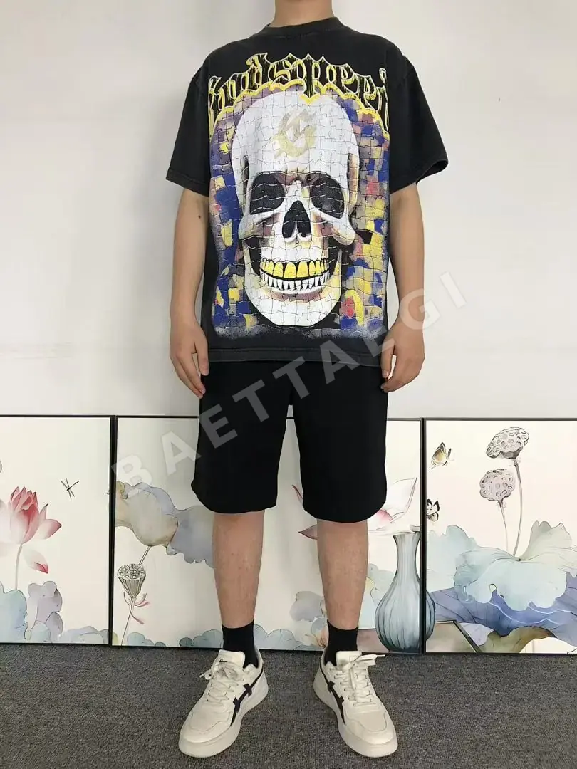 갓스피드 반팔 티셔츠 203328 Godspeed T-Shirt 상세 이미지 20