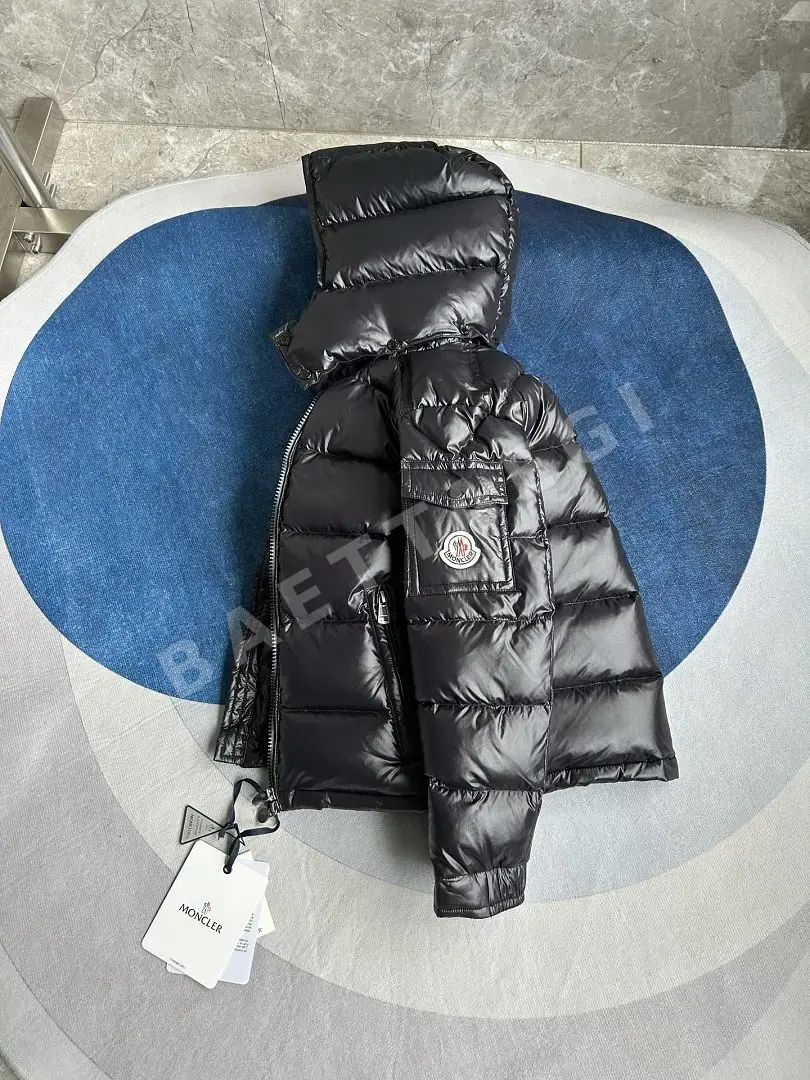 몽클레르 [TOP] 블랙 205670 Moncler Kids M0026 상세 이미지 5
