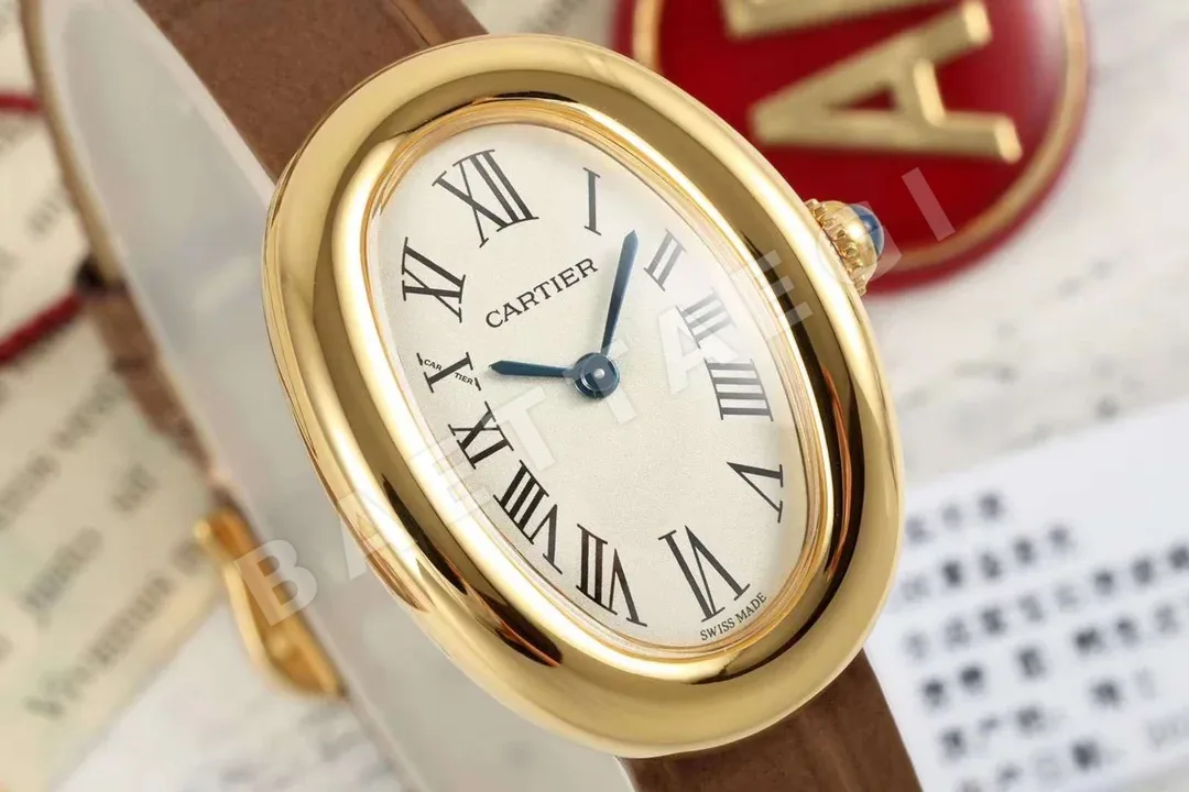 까르띠에 시계 레플리카 42611 Cartier 상세 이미지 3