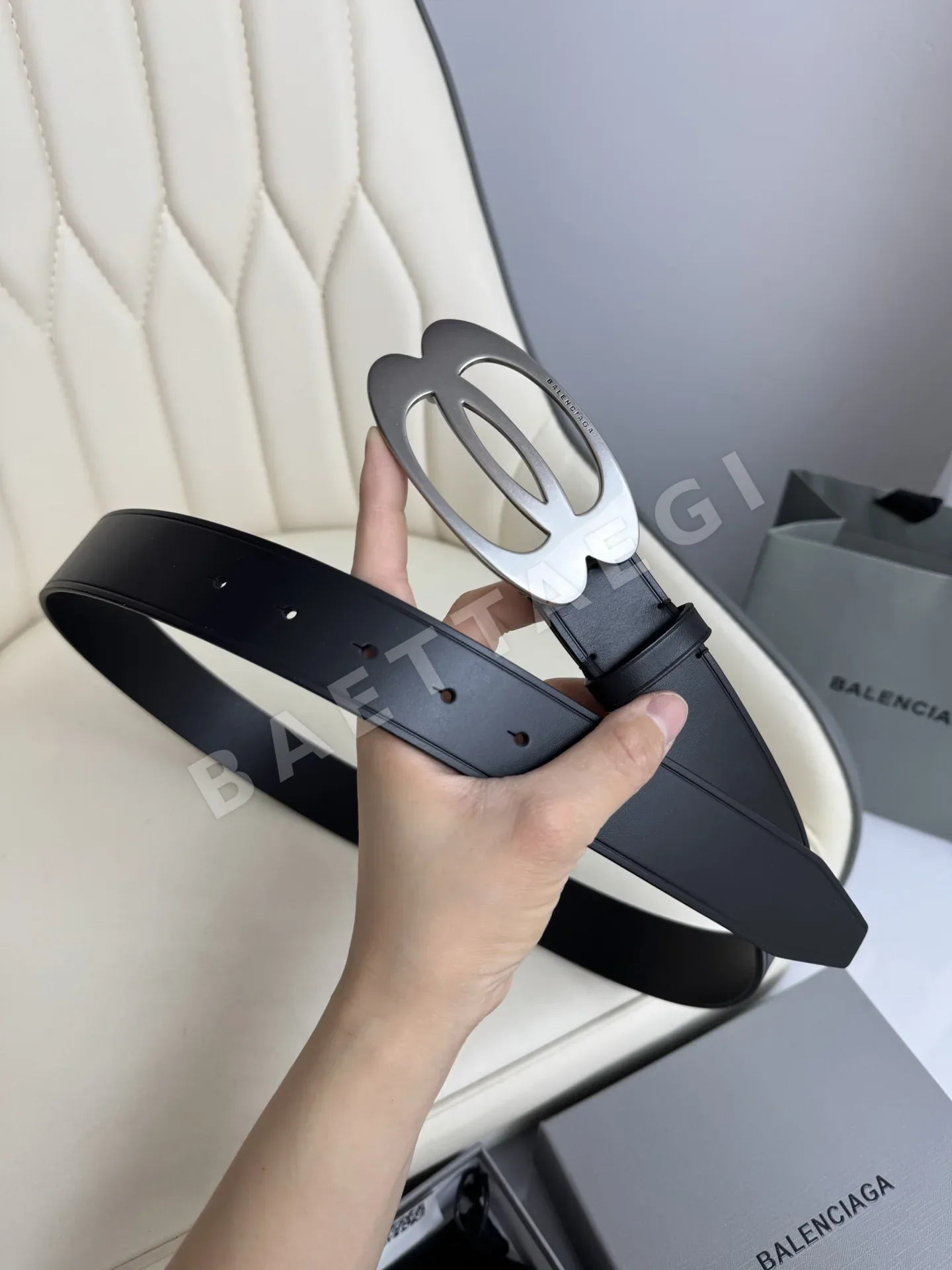 발렌시아가 벨트 57982 Balenciaga Belt 상세 이미지 2