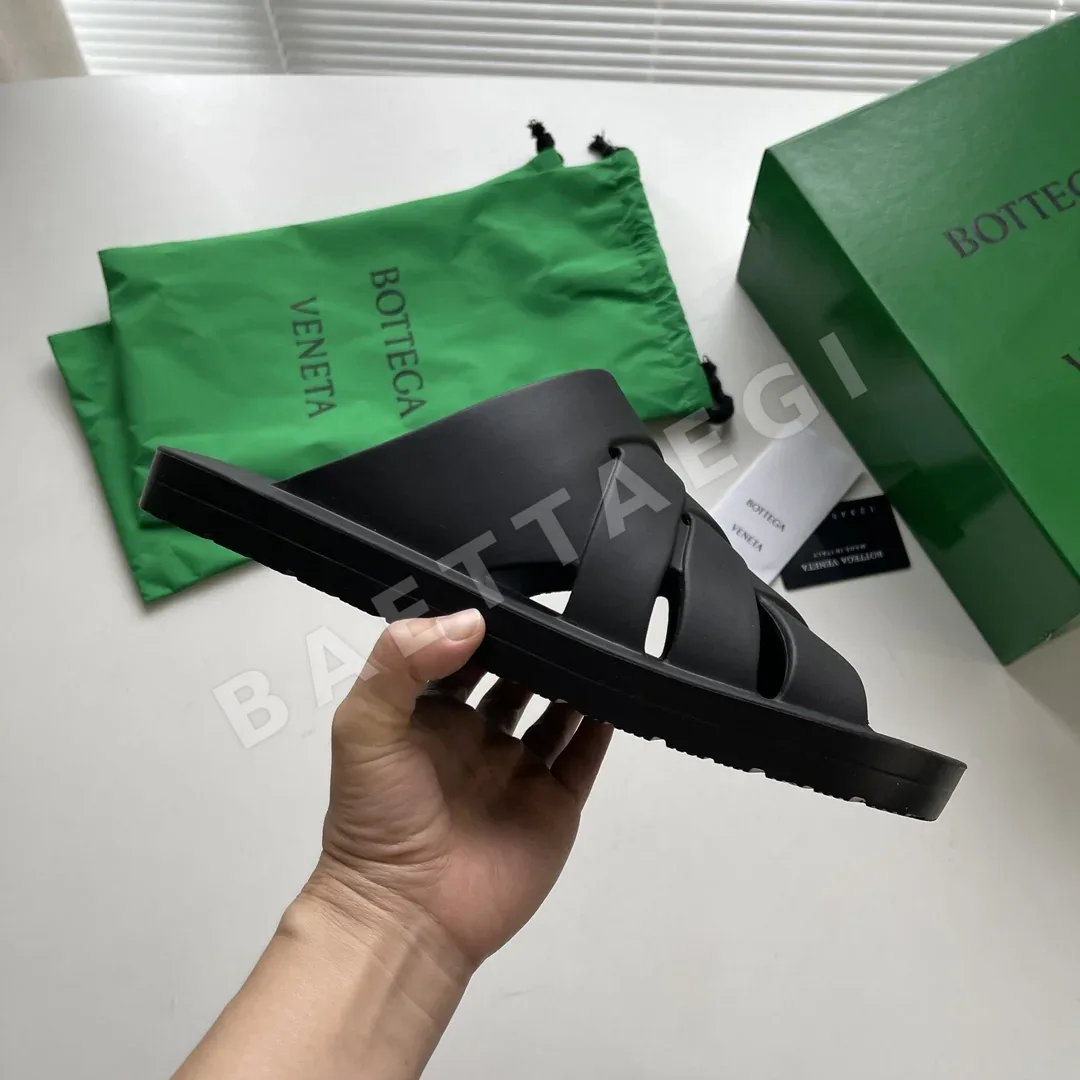 보테가베네타 인트레치오 직조 가든 샌들 상세 이미지 2