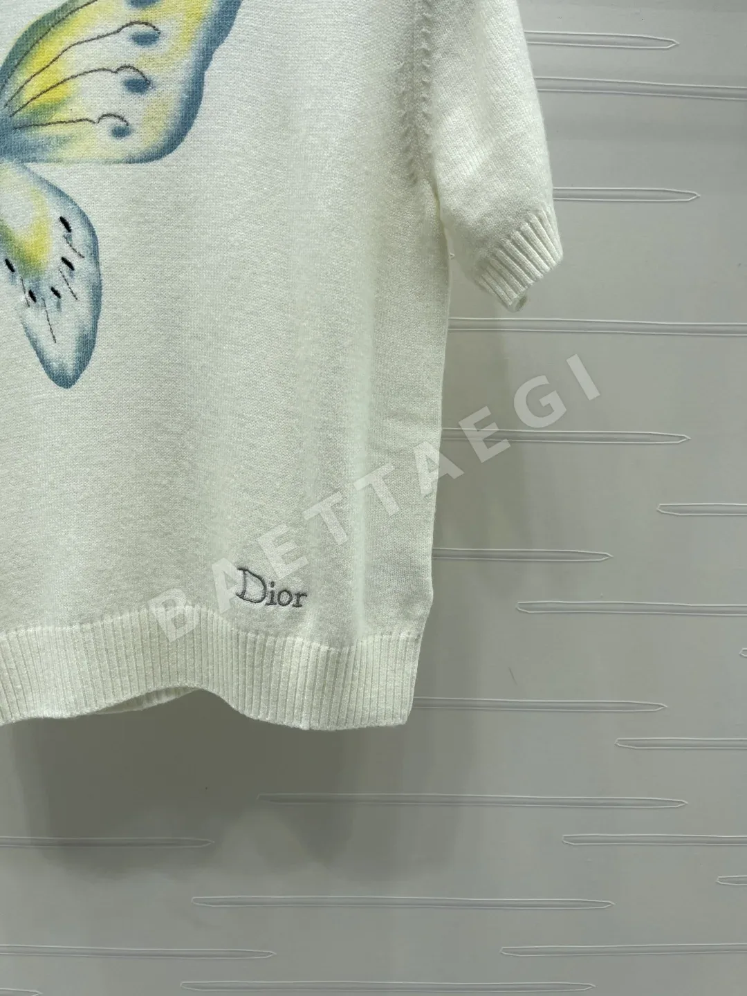 디올 여성 반팔 상세 이미지 6
