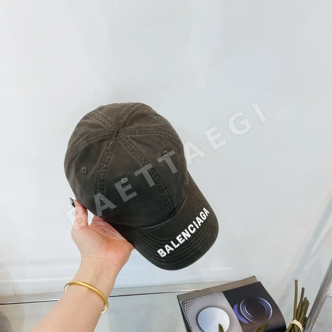 발렌시아가 모자 81527 Balenciaga Cap 상세 이미지 9