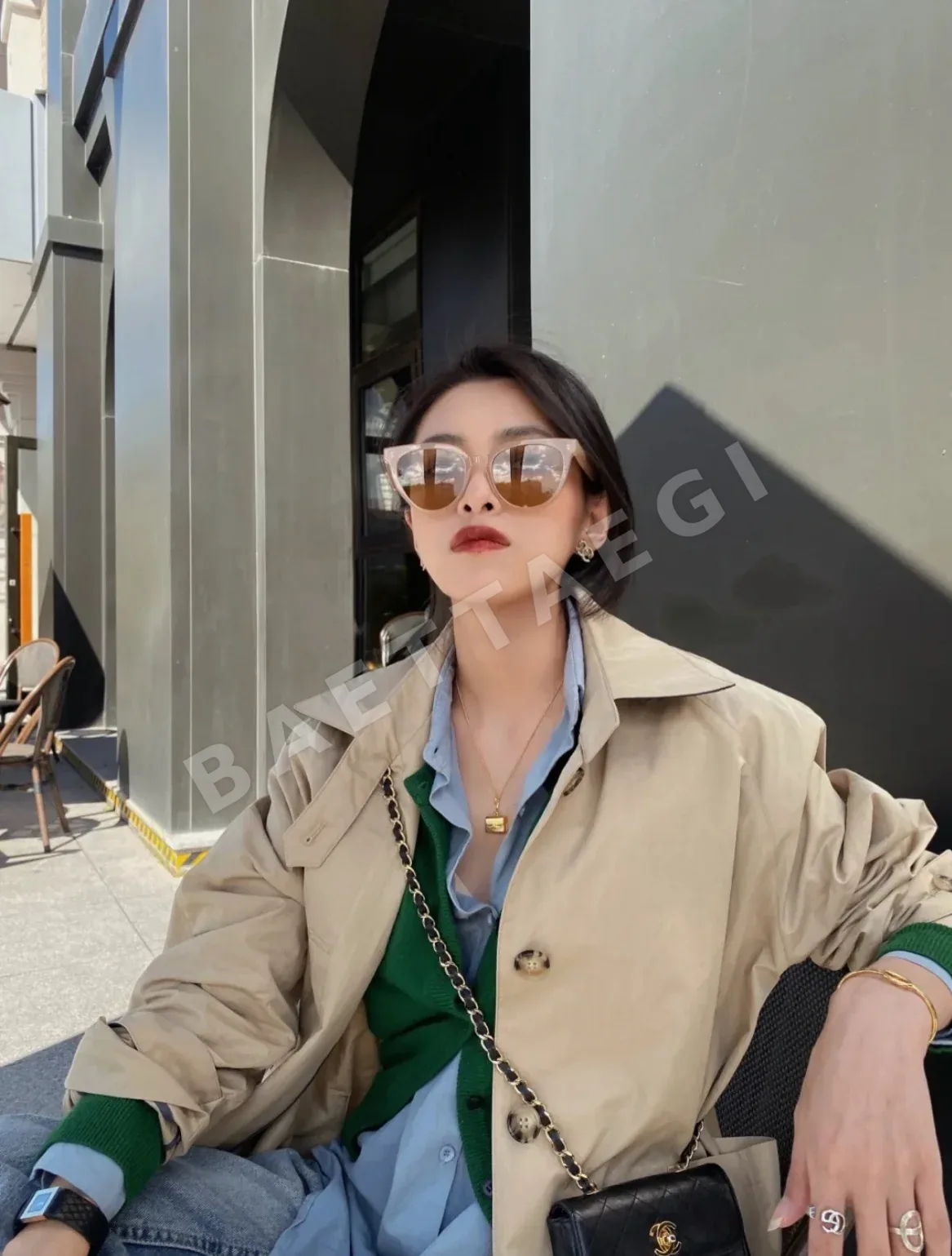셀린느 팔찌 상세 이미지 6