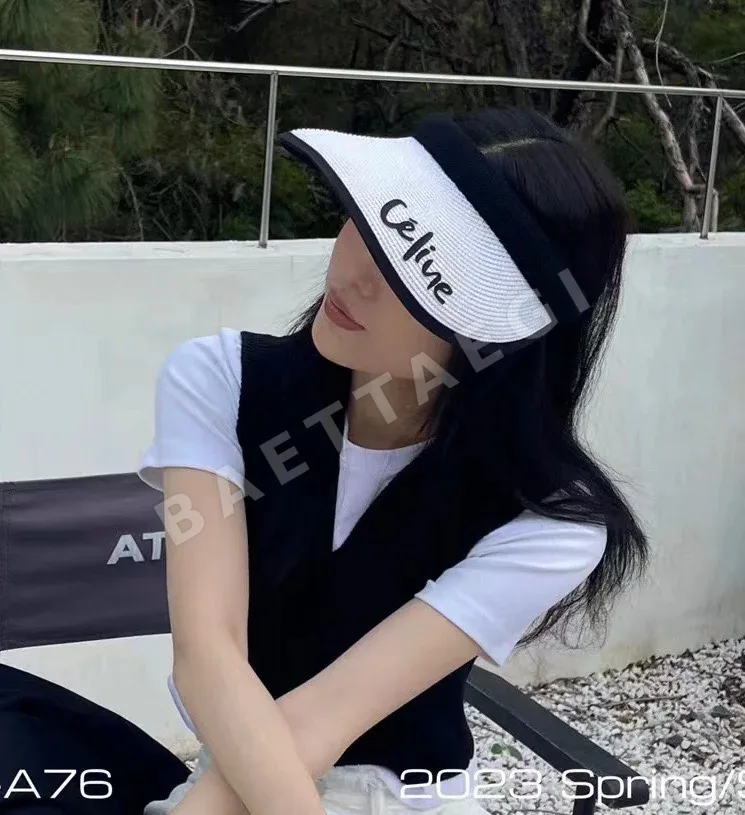 셀린느 바이저 캡 상세 이미지 2