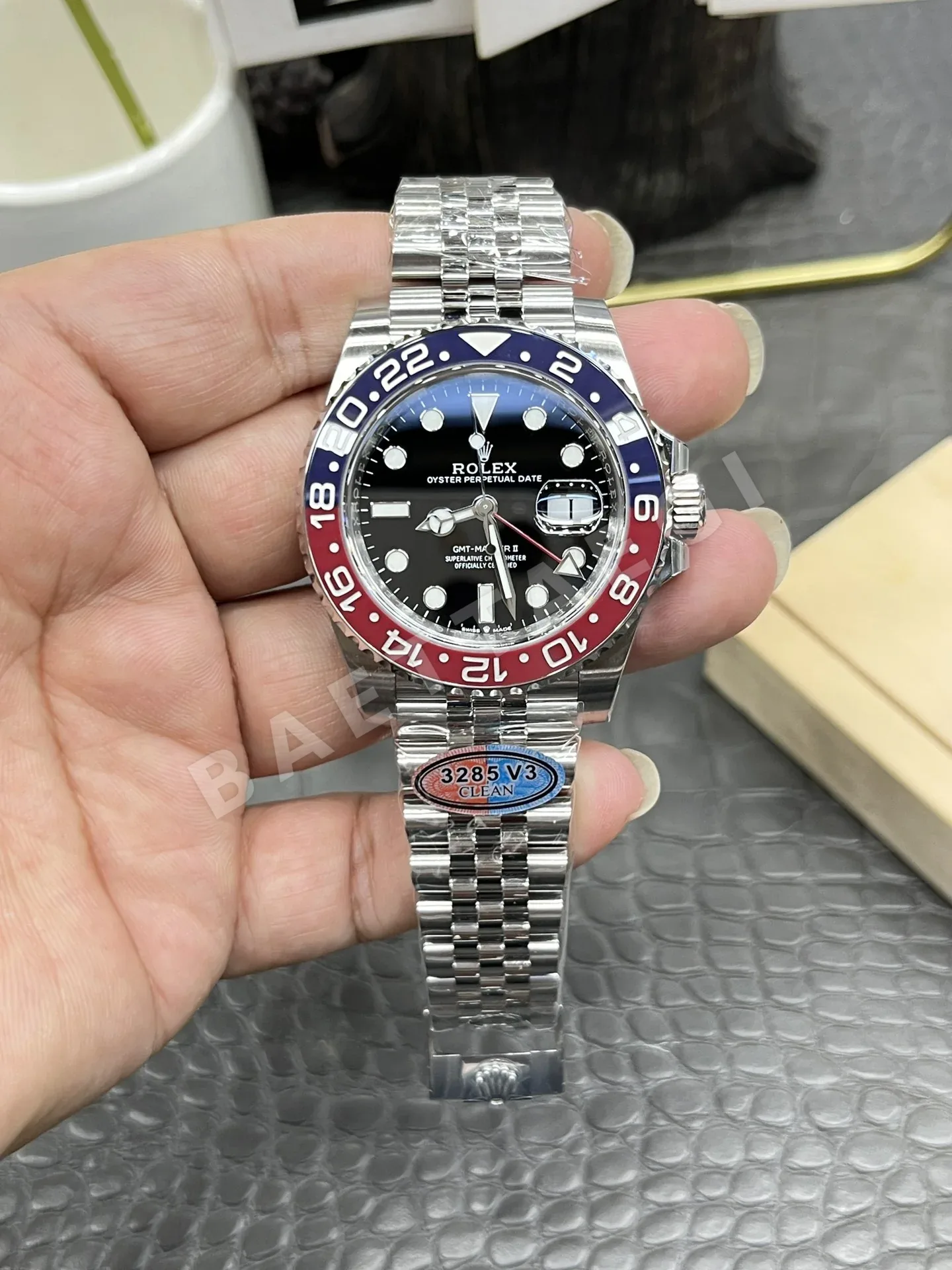 롤렉스 GMT마스터 레플리카 43144 Rolex