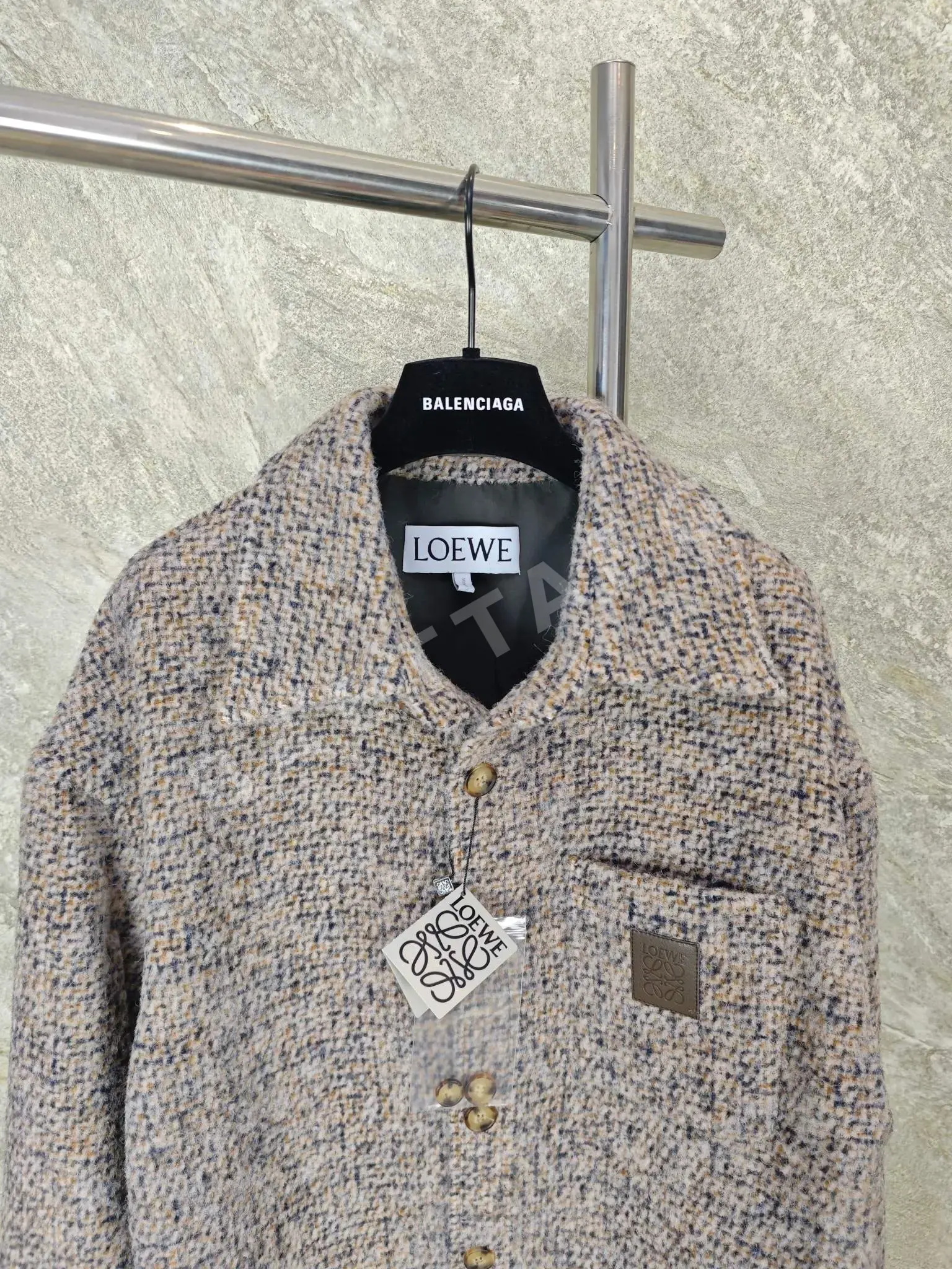 로에베 남성 자켓 157958 Loewe Jacket 상세 이미지 3