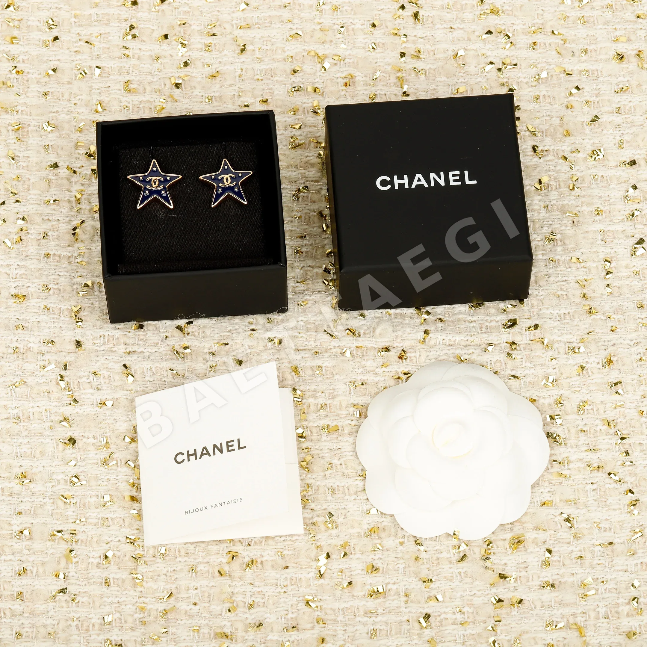 샤넬 귀걸이 69081 Chanel Earrings 상세 이미지 10