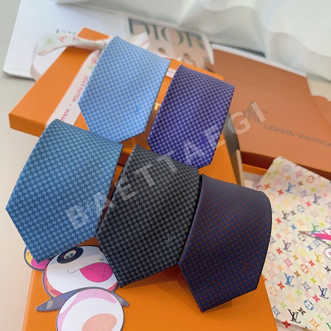 루이비통 넥타이 90007 Louis Vuitton Accessories