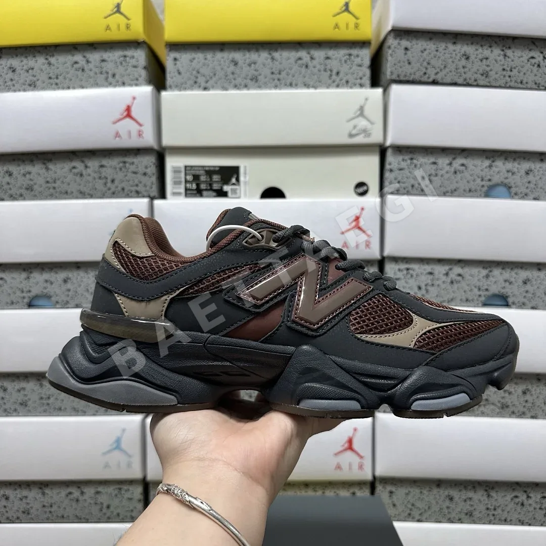 뉴발란스 [C] 9060 U9060RFB 202178 New Balance 9060 상세 이미지 4