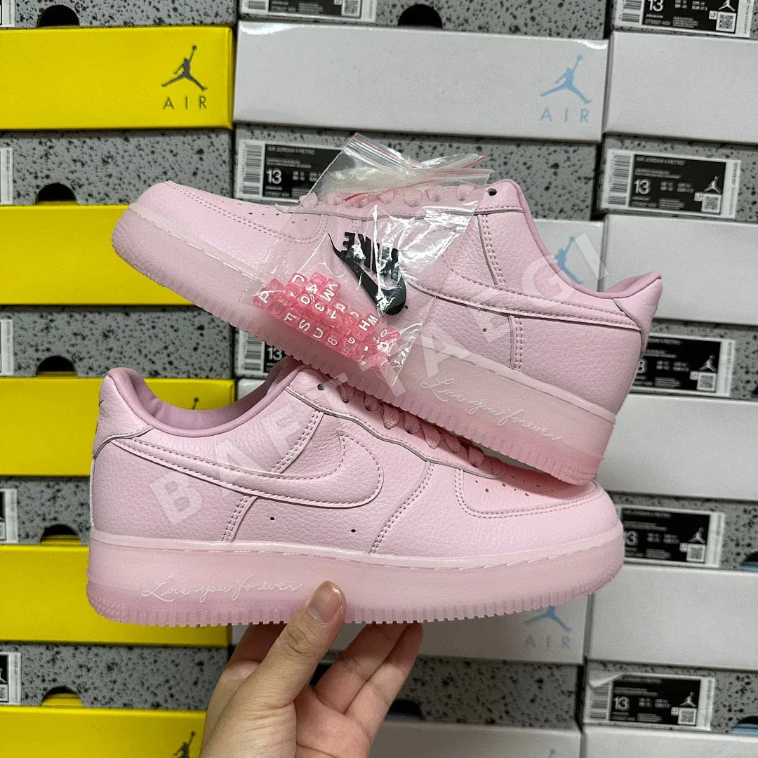 나이키 CZ8065-600 201028 Nike 【G 】Air Force 1 Low Drake NOCTA Certified Lover Boy 상세 이미지 3