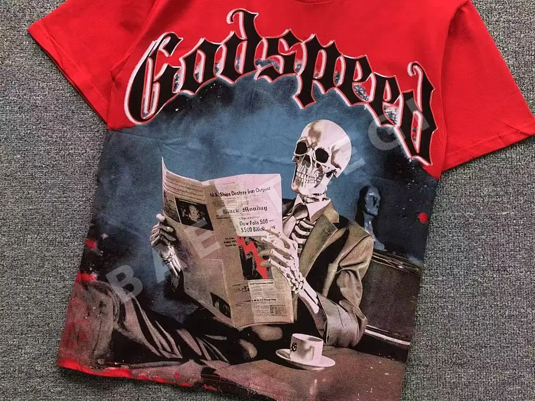 갓스피드 반팔 티셔츠 203399 Godspeed T-Shirt 상세 이미지 17