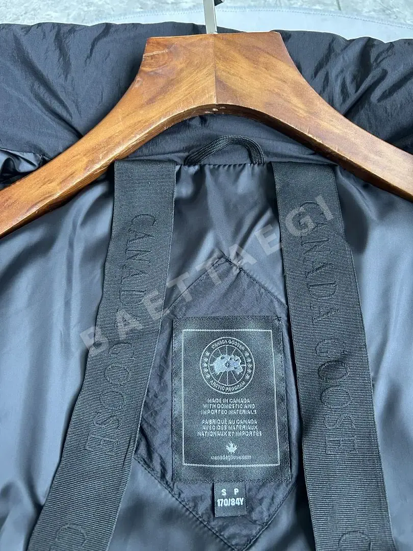 캐나다구스 [RF] 2802 블랙 205617 Canada Goose 2802 상세 이미지 9