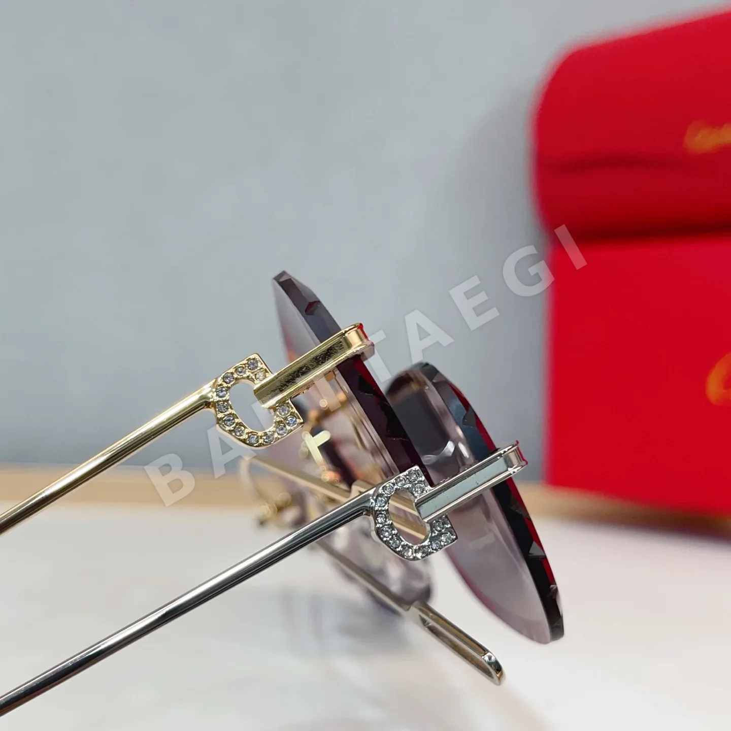 까르띠에 선글라스 72255 Cartier Sunglasses 상세 이미지 8