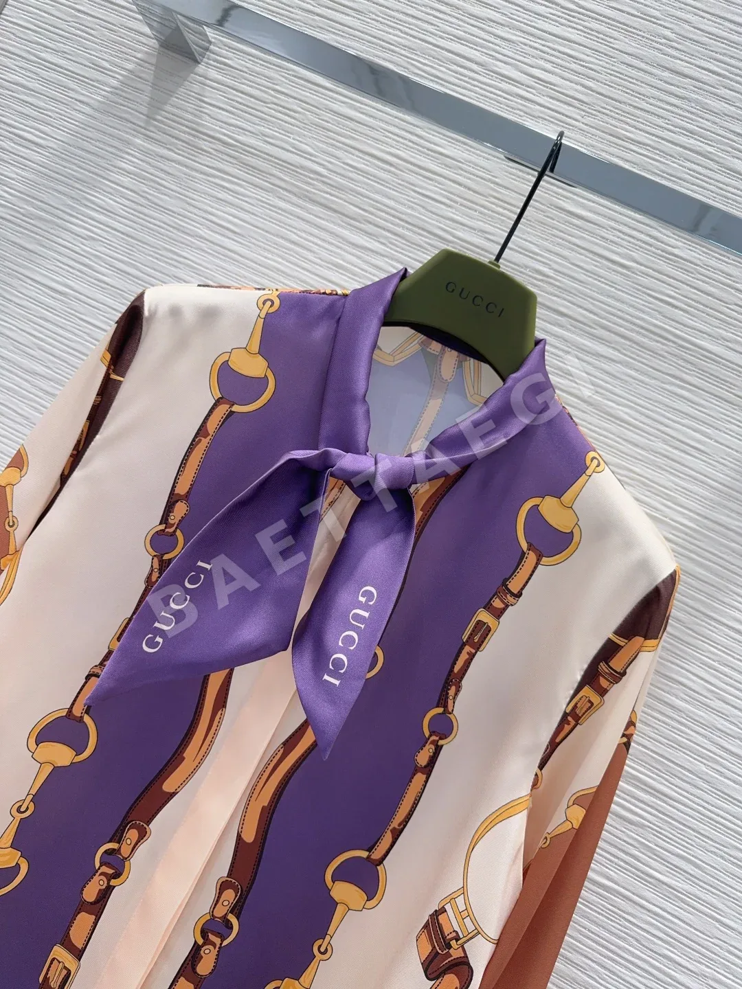 구찌 여성 셔츠 91434 Gucci Shirt 상세 이미지 2