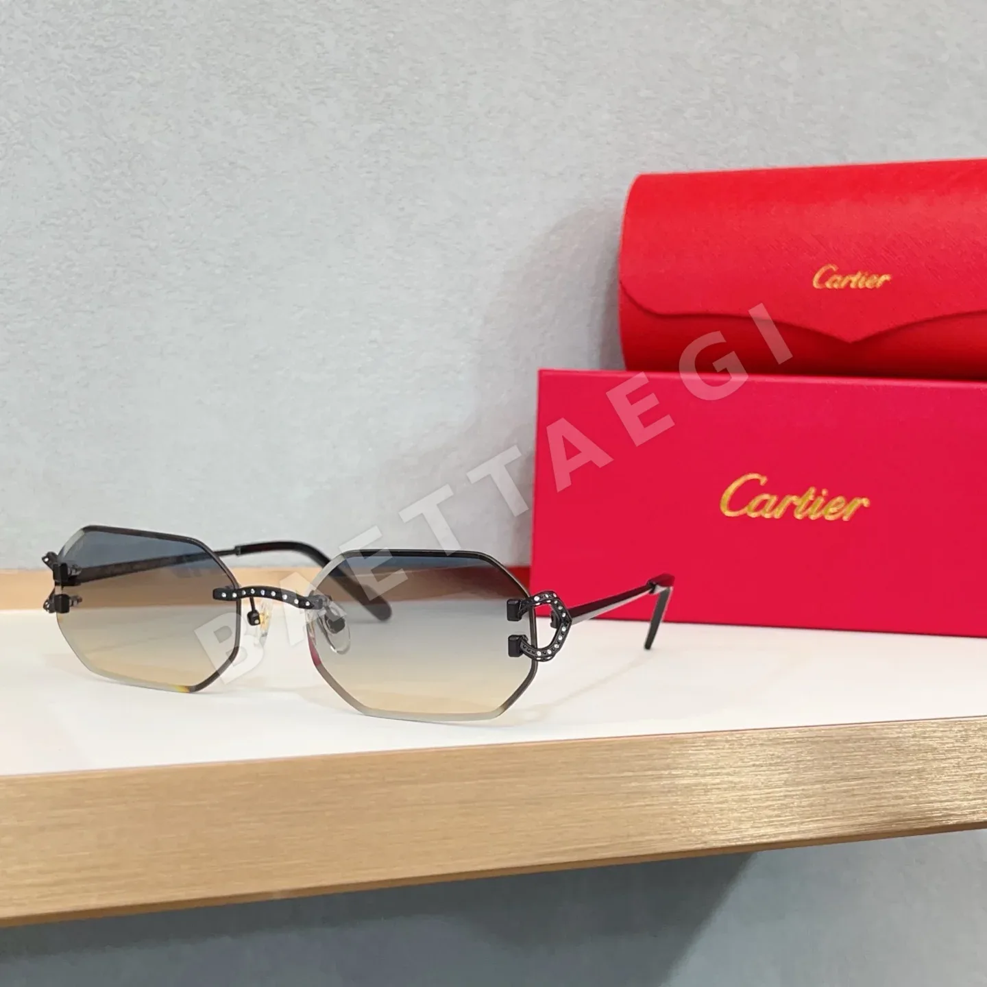까르띠에 CT0589 S 선글라스 72337
