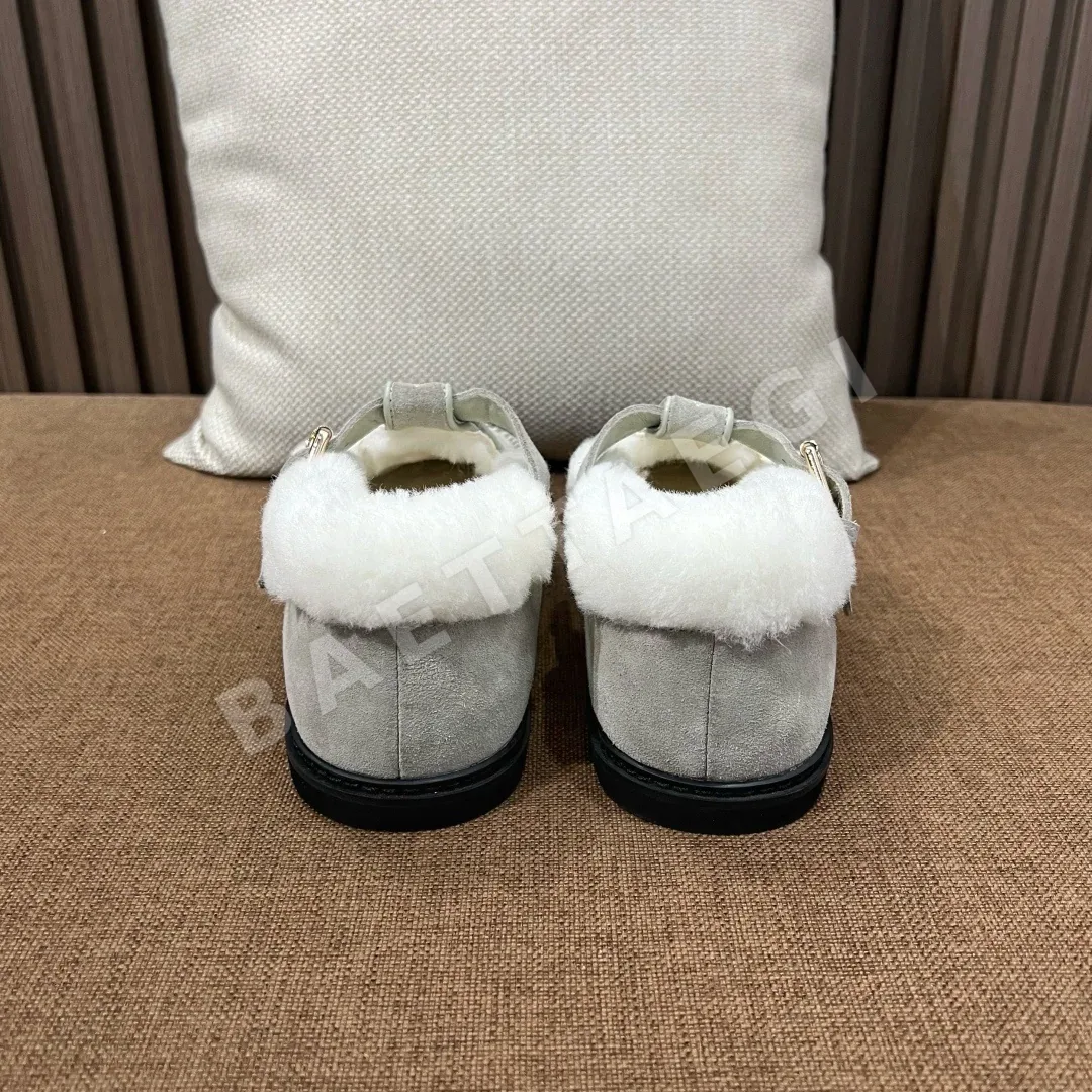 루이비통 로퍼 스웨이드 상세 이미지 9