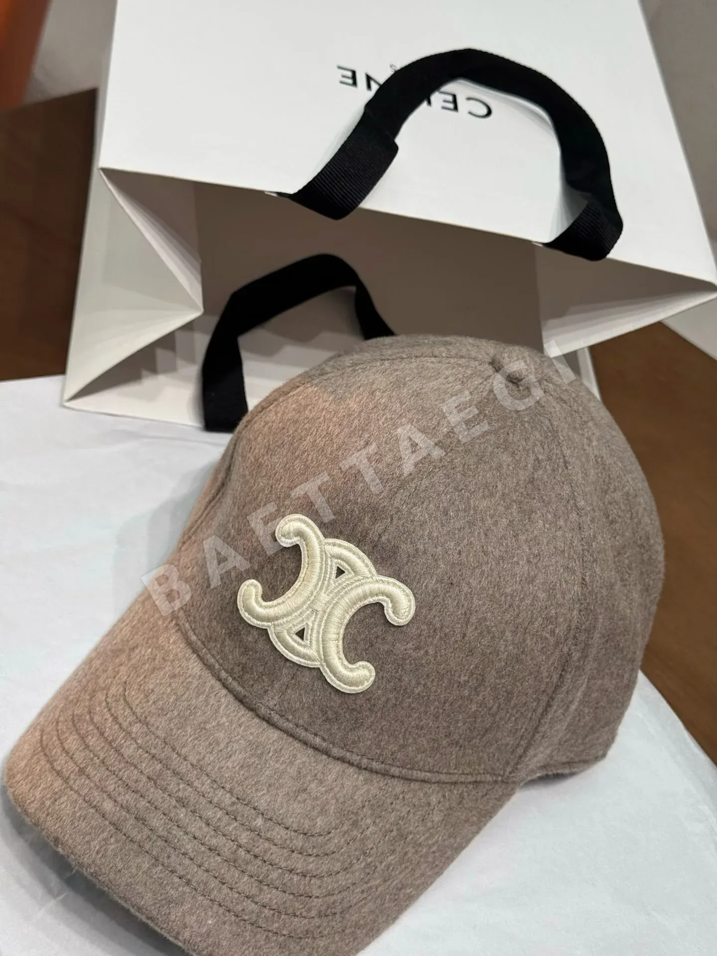 셀린느 모자 84469 Celine Cap 상세 이미지 3