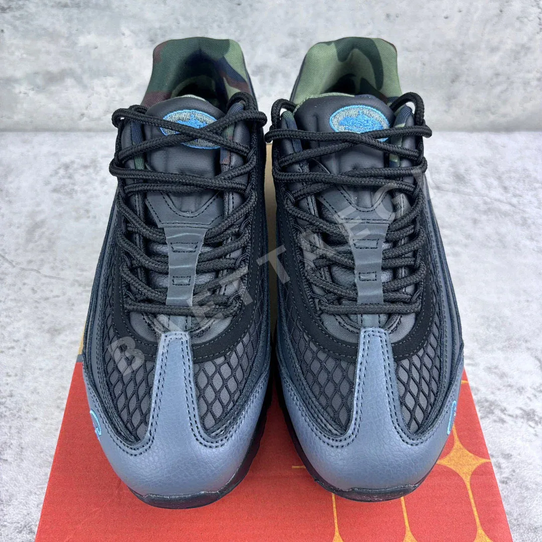나이키 에어 맥스 95 SP FB2709-002 200920 Nike Air Max 95 SP Corteiz Aegean Storm 상세 이미지 8