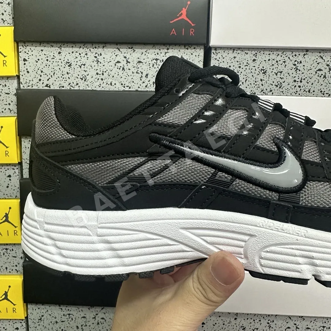 나이키 [PE] P 6000 CD6404-003 201177 Nike P-6000 Black Cool Grey 상세 이미지 2