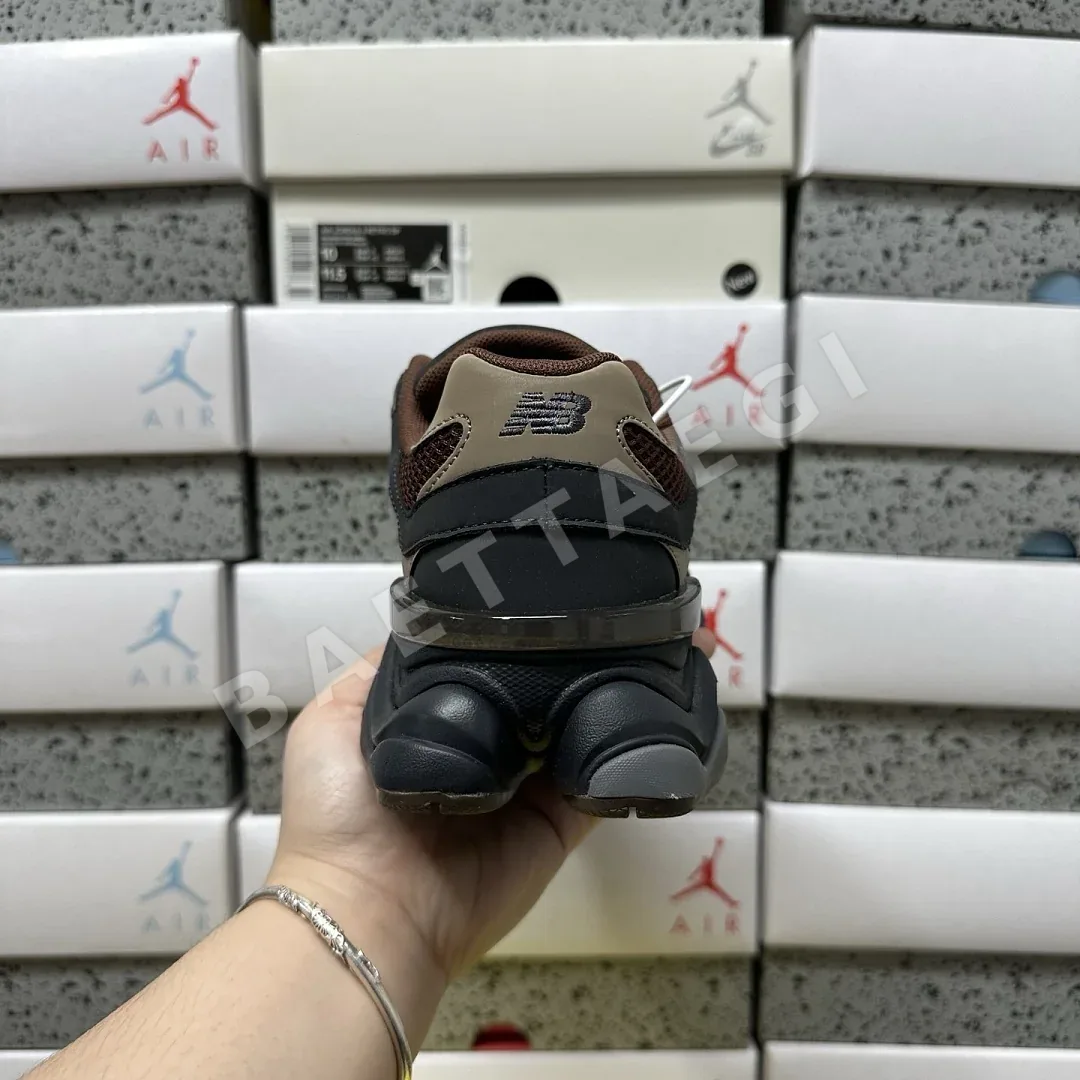 뉴발란스 [C] 9060 U9060RFB 202178 New Balance 9060 상세 이미지 8