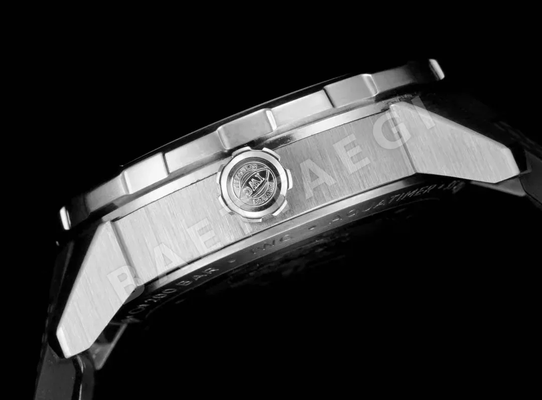 IWC 아쿠아타이머 티타늄 시계 A2892 상세 이미지 6