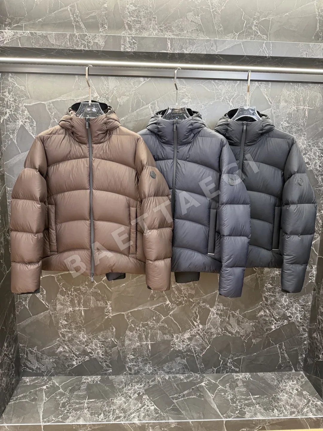 몽클레르 남성 다운 패딩 자켓 188462