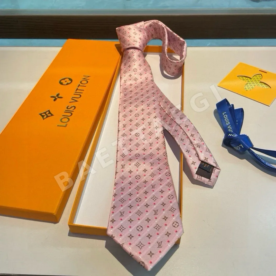 루이비통 넥타이 90040 Louis Vuitton Accessories 상세 이미지 18