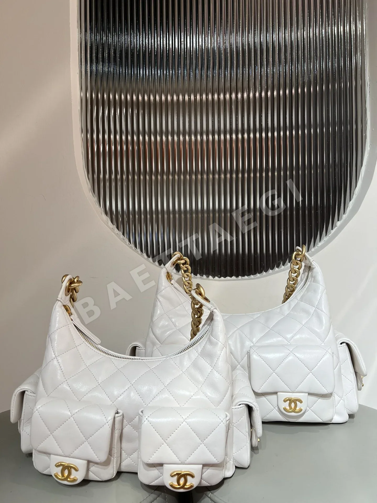 샤넬 25C 호보 가방 상세 이미지 3